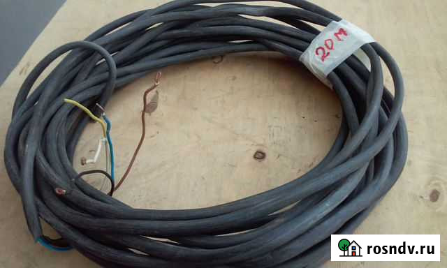 Электрокабеля Тавда - изображение 1