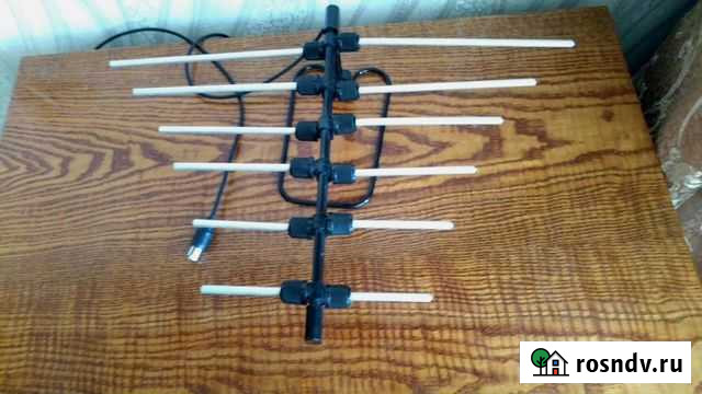 Продаю комнатную, телевизионную антенну Саратов - изображение 1