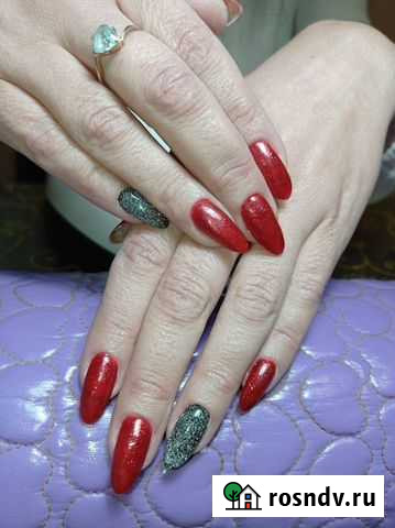 Маникюр от сертифицированного мастера Рязань - изображение 1