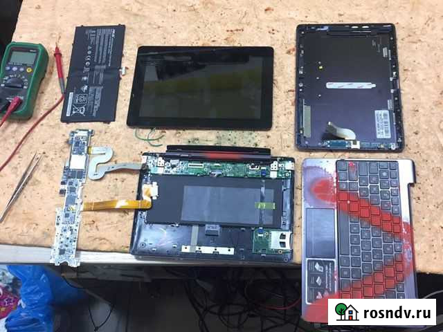 Планшет asus transformer tf700t на запчасти Казань - изображение 1