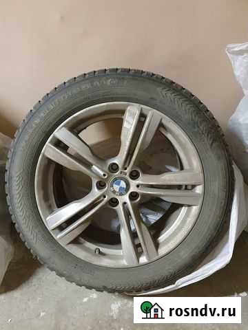 Продам колеса BMW Барнаул - изображение 1