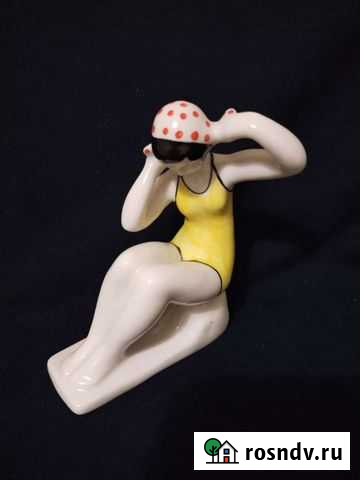 Фарфоровые статуэтки Егорьевск - изображение 1