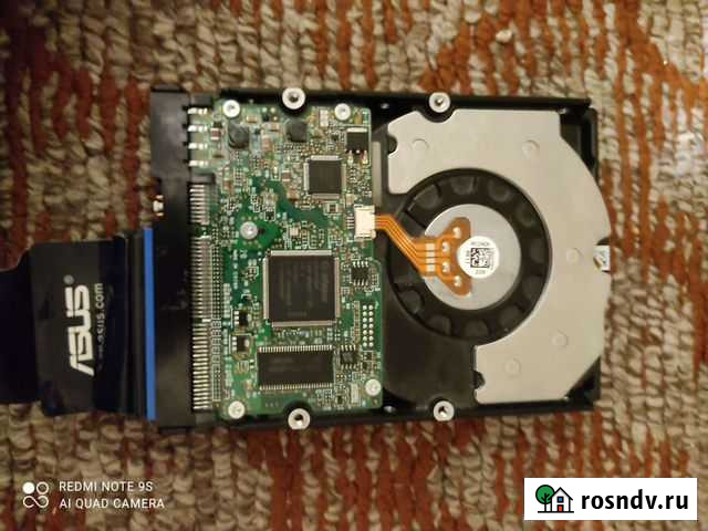 Жесткий диск Волосово - изображение 1