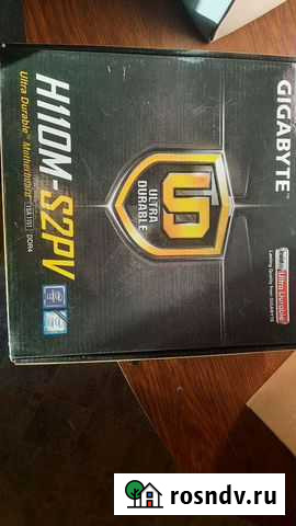 Материнские платы Чита - изображение 1