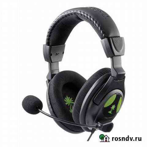 Игровые наушники Turtle Beach Ear Force X12 Сыктывкар