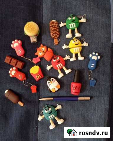 Флешка Новосибирск - изображение 1