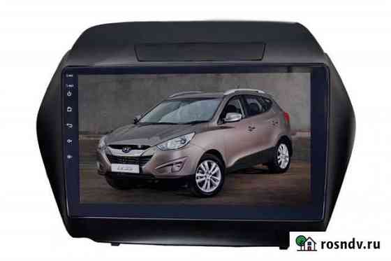 Штатная магнитола Android Hyundai IX35 2010-2015 Майкоп