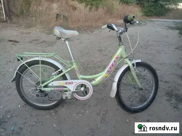 Детский скоростной велосипед Вольск - изображение 1