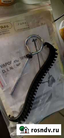 Кольцо уплотнительное, щетка для поднятия вор Екатеринбург - изображение 1