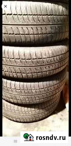 Шины r 14 летние 175 65 бу Мурманск - изображение 1