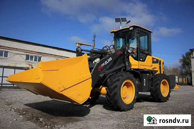 Фронтальный погрузчик Redstar ZL30s, 2021 Уфа - изображение 1