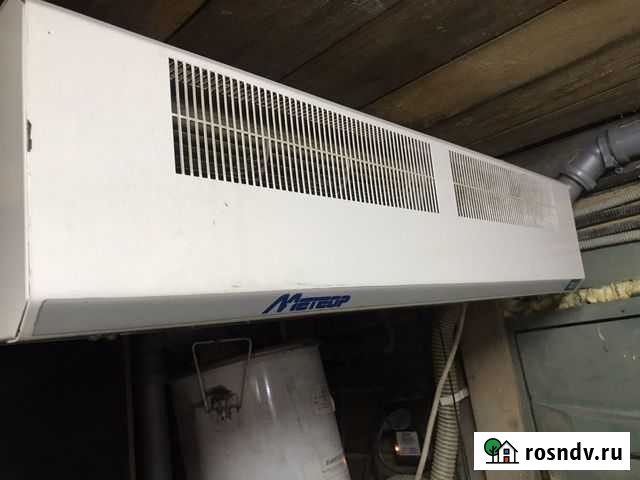 Тепловая завеса метеор тв3 Красноярск - изображение 1