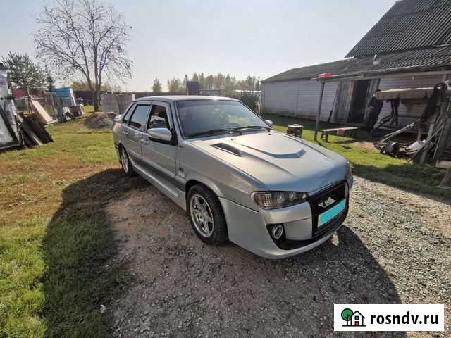 Обвес на ваз 2115 Людиново - изображение 1