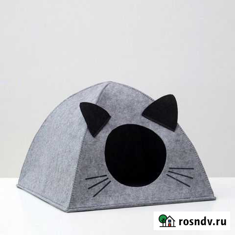 Домик для кота Чита - изображение 1