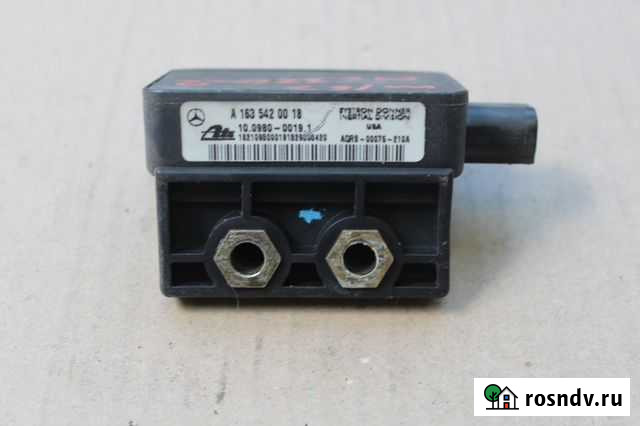Датчик Mercedes A1635420018 Большой Камень - изображение 1