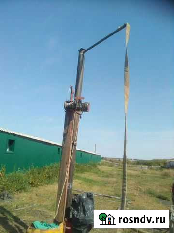 Бурение скважин на воду Елец - изображение 1