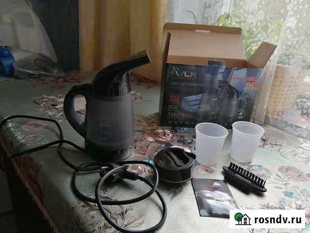 Отпариватель (ручной) Sorento 6 в 1 Железногорск - изображение 1