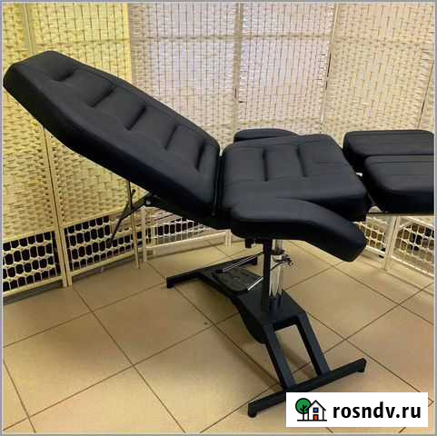 Педикюрное-косметологическое кресло гидравлическое Пермь - изображение 1