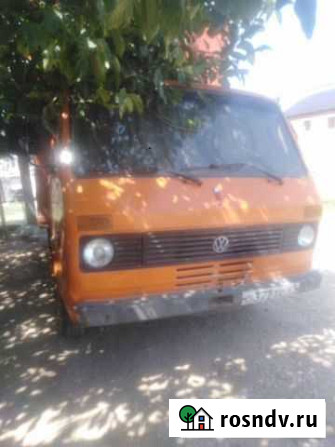 Volkswagen LT Ленинкент - изображение 1