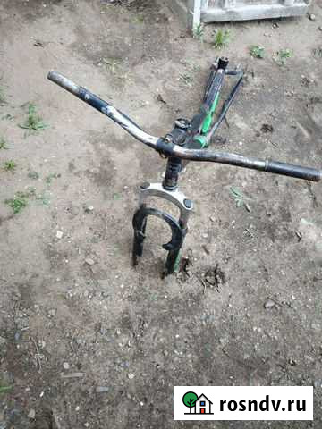 Рама велосипед горный 24 дюйма Чита - изображение 1