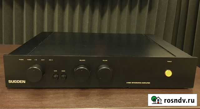 Усилитель Sugden A48B под заказ Воронеж - изображение 1