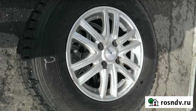 Bridgestone 165 R13 Горно-Алтайск - изображение 1