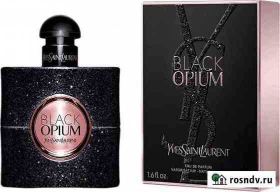 Духи black opium Пермь