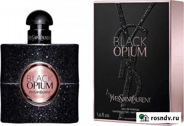 Духи black opium Пермь - изображение 1