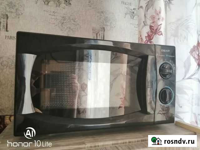 Микроволновая печь dexp MC-71 микроволновка Рязань - изображение 1