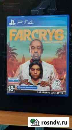 Far cry 6 версия для PS4 с бесплатным обновлением Казань