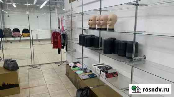 Торговое оборудование для бутика 25 кв м Магнитогорск
