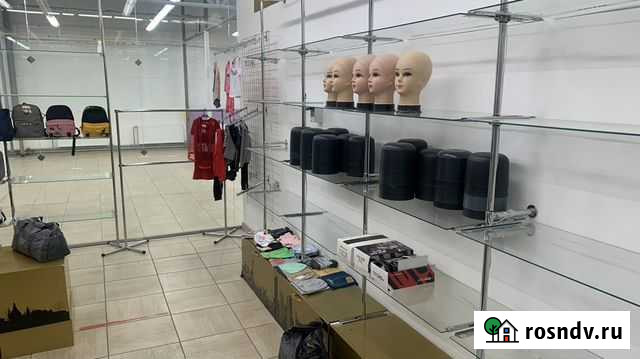 Торговое оборудование для бутика 25 кв м Магнитогорск - изображение 1