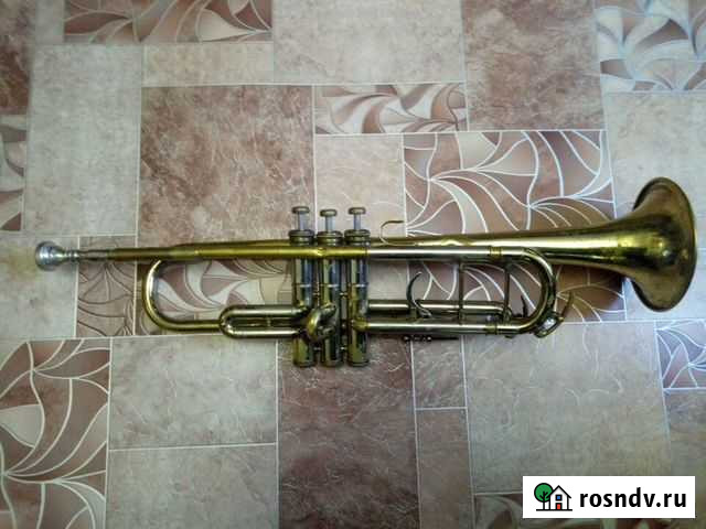 Труба Festival Серпухов - изображение 1