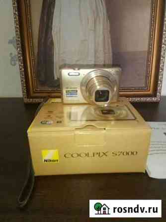 Фотоаппарат Nikon Coolpix S7000 Краснодар