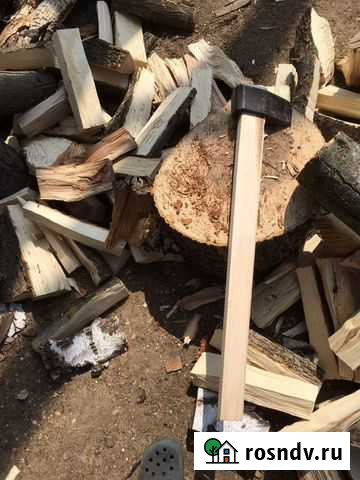 Дрова в мешках Елец - изображение 1