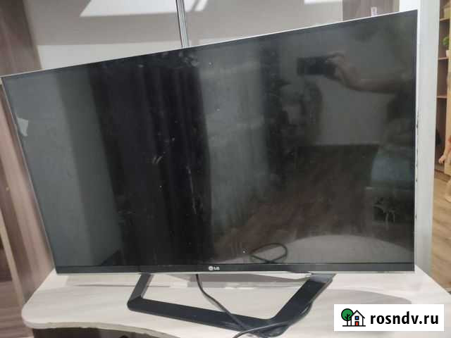 Телевизор 42lm660s Новоалтайск - изображение 1