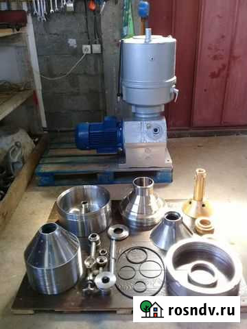 Сепаратор высокожирных сливок осд-500 Уфа - изображение 1