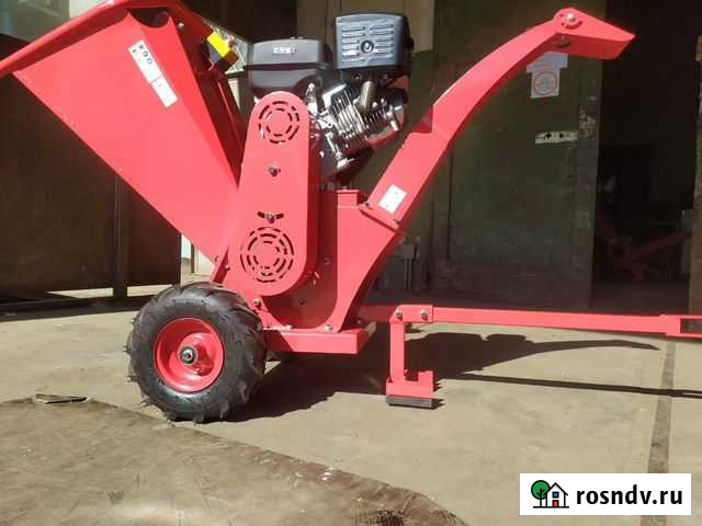 Измельчитель веток и древесины дробилка дерева Иваново - изображение 1