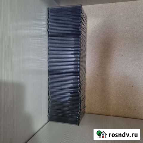 Коробочки под диски Барнаул - изображение 1