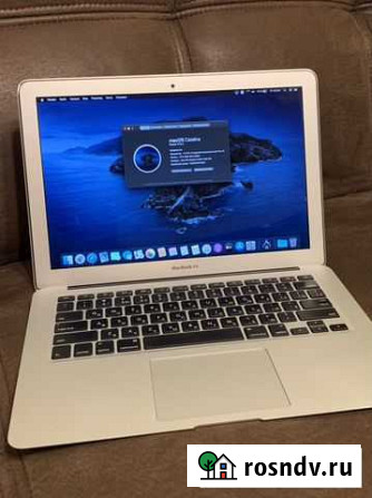 Apple MacBook Air 13 2015 Пермь - изображение 1