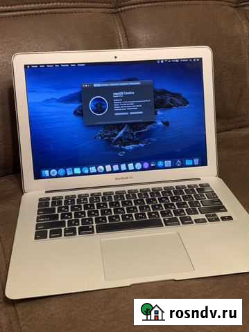 Apple MacBook Air 13 2015 Пермь - изображение 1