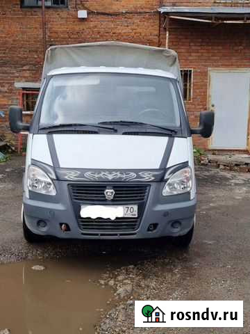 ГАЗ ГАЗель 3302 бортовой, 2011 Томск - изображение 1
