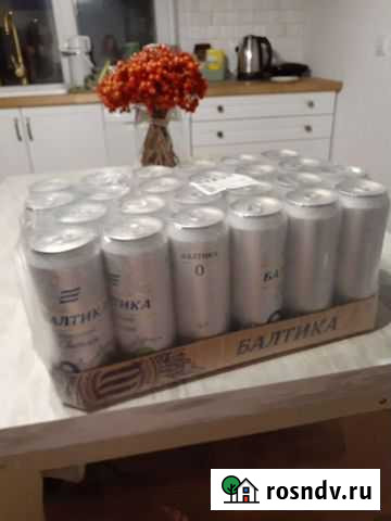 Балтика 0 Дубовое - изображение 1