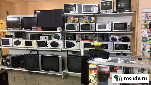 Микроаолновая печь. В наличии. Гарантия Волгоград - изображение 1