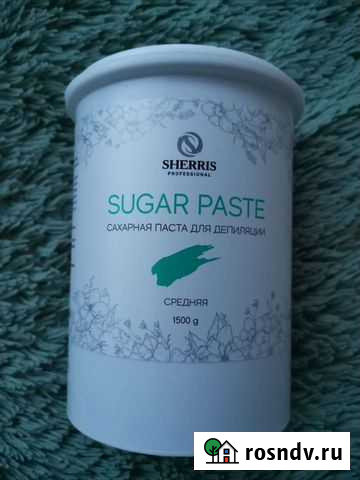Паста для шугаринга Иркутск - изображение 1