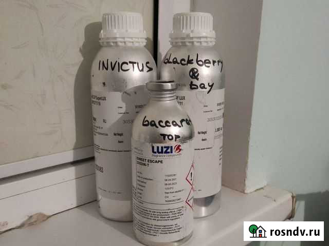 Масляные духи оптом со склада 05 топ Каспийск - изображение 1