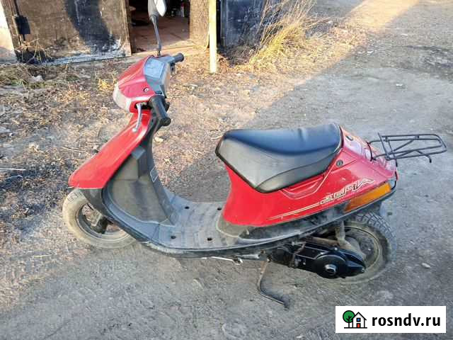 Скутер Сузуки Сепия Краснокаменск - изображение 1