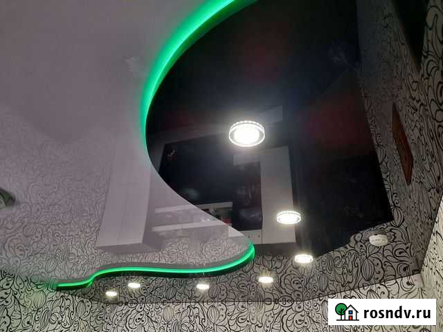 Монтируем натяжные потолки любой сложности Нижний Тагил - изображение 1