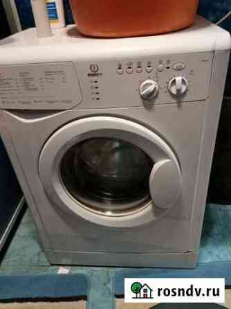 Стиральная машина бу indesit Киселевск