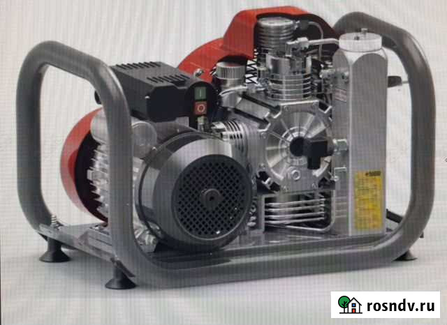 Компрессор для дайвинга эллектрический Магадан - изображение 1